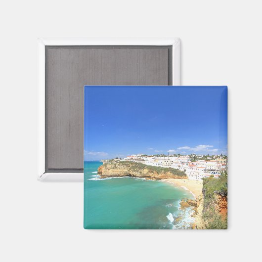 Carvoeiro Magneet (Voorkant / Achterkant)