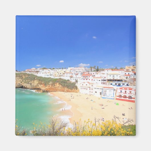 Carvoeiro Magneet (Voorkant)