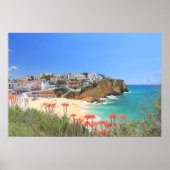 Carvoeiro Poster (Voorkant)