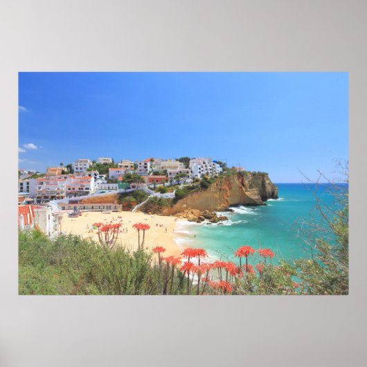 Carvoeiro Poster (Voorkant)