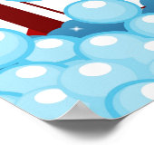 carwash fundraiserschool PTO-poster voor liefdadig Poster (Hoek)