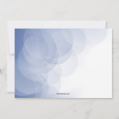 Carwash Party-uitnodiging Kaart (Achterkant)