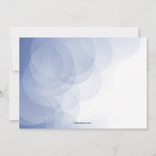 Carwash Party-uitnodiging Kaart (Achterkant)