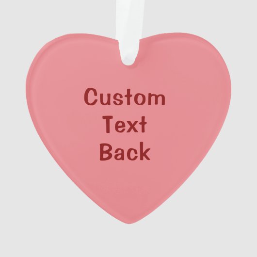 Carwash Pig Ornament (achterkant)