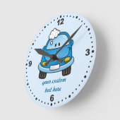 Carwash Ronde Klok (Hoek)