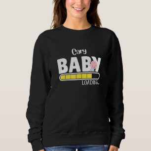 Cary Native Pride Funny State Baby Parent Mam Pap Trui