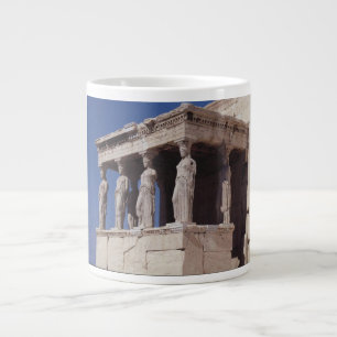 Caryatids Grote Koffiekop