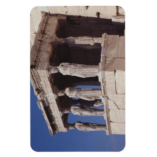 Caryatids Magneet (Verticaal)