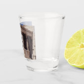 Caryatids Shot Glas (Rechts)