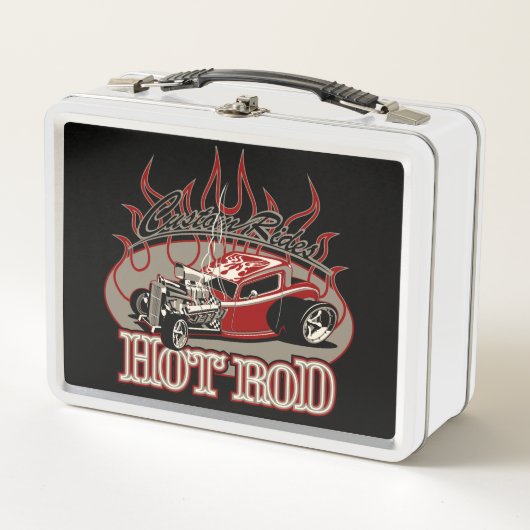 Caryoon hete staaf (Voorkant)