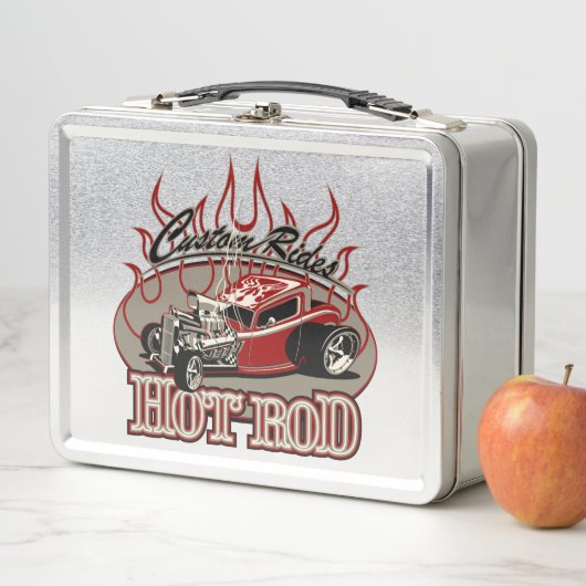 Caryoon hete staaf (In situ)