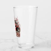 Caryoon hete staaf glas (Links)