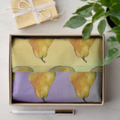 Cary's Pear Waterverf Tissuepapier (Geschenk)