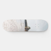 Cas Abao - Tropisch strand Ontsnapping #1 #oceaan  Persoonlijk Skateboard (Horizontaal)