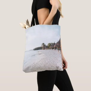 Cas Abao - Tropisch strand Ontsnapping #1 #oceaan Tote Bag