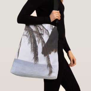 Cas Abao - Tropisch strand Ontsnapping #2 #oceaan  Crossbody Tas