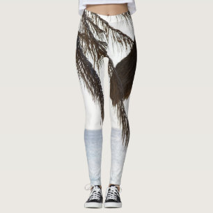 Cas Abao - Tropisch strand Ontsnapping #2 #oceaan Leggings