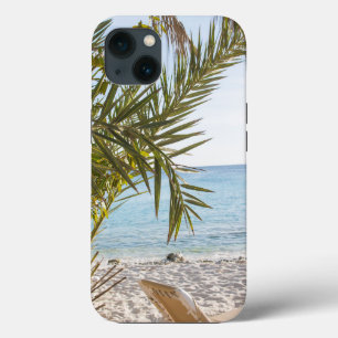 Cas Abao - Tropisch strand Ontsnapping #3 #oceaan  Case-Mate iPhone Case