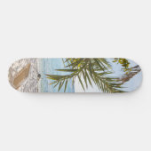 Cas Abao - Tropisch strand Ontsnapping #3 #oceaan  Persoonlijk Skateboard (Horizontaal)