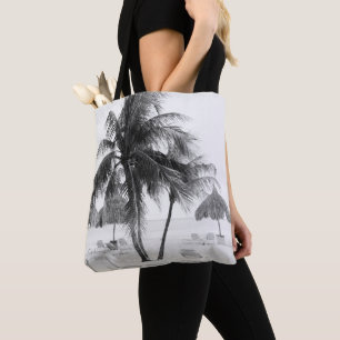 Cas Abao - Tropisch strand Ontsnapping #5 #oceaan Tote Bag