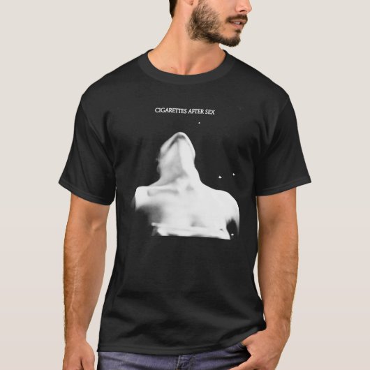 CAS Essential T-Shirt (Voorkant)