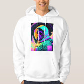 Casa astronauta  hoodie (Voorkant)
