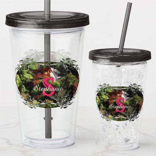 Casa Bahia Bonita 0759 Acryl Drinkbeker