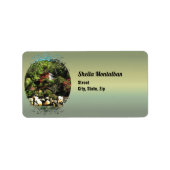 Casa Bahia Bonita 0759 Adres Etiket (Voorkant)