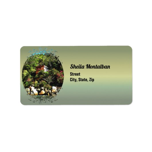 Casa Bahia Bonita 0759 Adres Etiket (Voorkant)