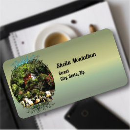 Casa Bahia Bonita 0759 Adres Etiket