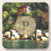 Casa Bahia Bonita 0759 Bier Onderzetter (Voorkant)