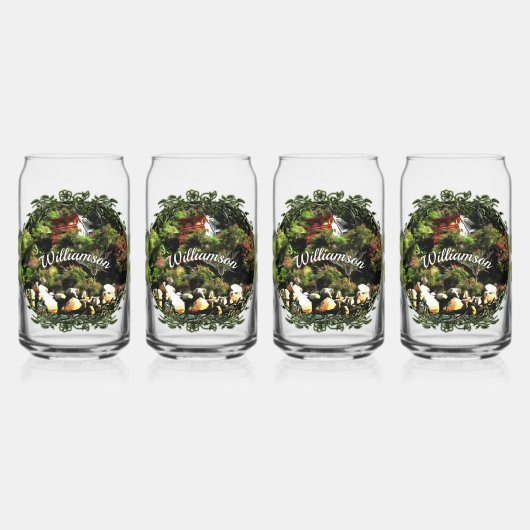 Casa Bahia Bonita 0759 Blikvorm Glas (Voorkant)