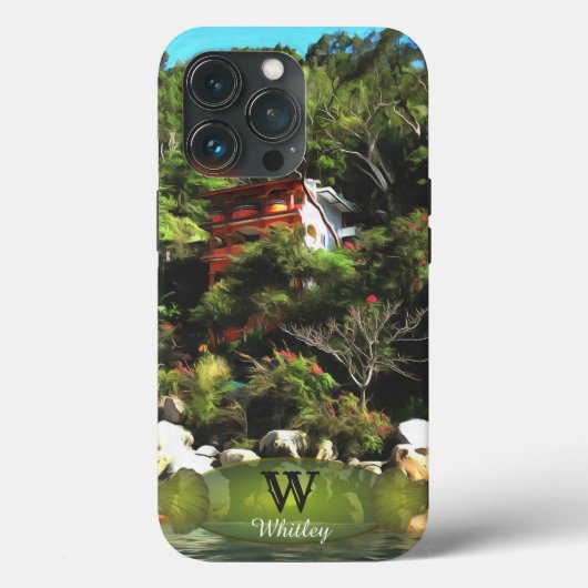 Casa Bahia Bonita 0759 Case-Mate iPhone Case (Achterkant)