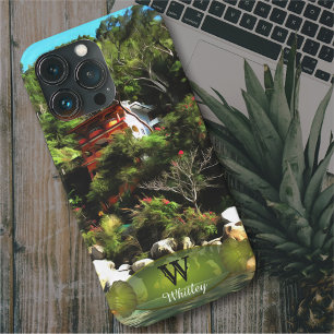 Casa Bahia Bonita 0759 Case-Mate iPhone Case