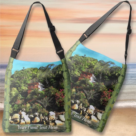 Casa Bahia Bonita 0759 Crossbody Tas