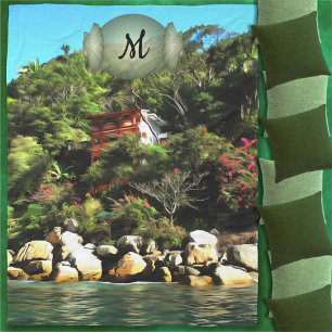 Casa Bahia Bonita 0759 Fleece Deken