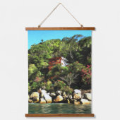 Casa Bahia Bonita 0759 Hangend Wandkleed (Voorkant)