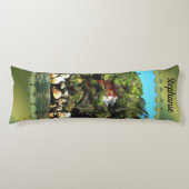 Casa Bahia Bonita 0759 Lichaamskussen (Voorkant)