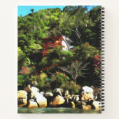 Casa Bahia Bonita 0759 Notitieboek (Achterkant)