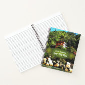 Casa Bahia Bonita 0759 Notitieboek (Binnen)