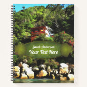 Casa Bahia Bonita 0759 Notitieboek (Voorkant)