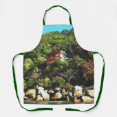 Casa Bahia Bonita 0759 Schort (Voorkant)