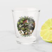 Casa Bahia Bonita 0759 Shot Glas (Voorkant)