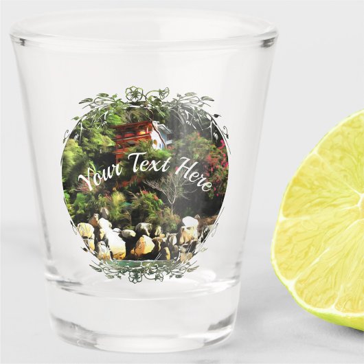 Casa Bahia Bonita 0759 Shot Glas