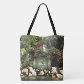 Casa Bahia Bonita 0759 Tote Bag (Achterkant)