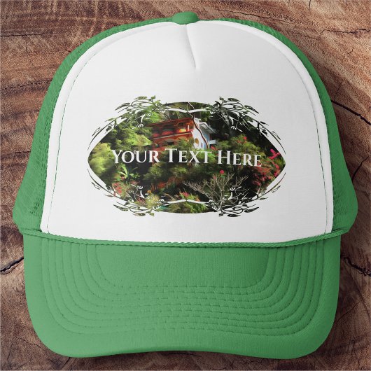 Casa Bahia Bonita 0759 Trucker Pet