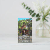 Casa Bahia Bonita 0759 Visitekaartje (Staand voorkant)