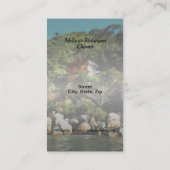 Casa Bahia Bonita 0759 Visitekaartje (Achterkant)