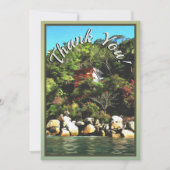 Casa Bahia Bonita Dank u 0759 Bedankkaart (Voorkant)