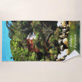 Casa Bahia Bonita Paradise 0759 Strandlaken (Voorkant)